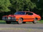 Oldsmobile 442 1972