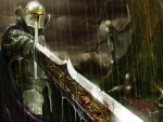Knight In The Rain