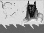 Anubis, The Cool Lord of Necropolis