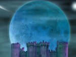 Blue Moon Castle