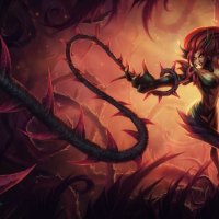 Zyra the Rise of the Thorns