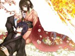 Saitou Hajime & Yukimura Chizuru