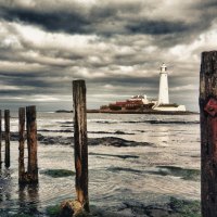 St Mary`s Lighthouse