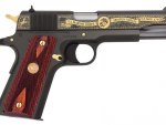 Marine  pistol