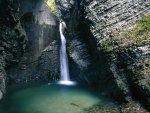 veliki kojzak waterfall slovenia