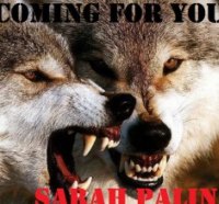 Wolves- Coming for you Sarah Palin