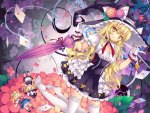 Marisa Kirisame & Alice Margatroid