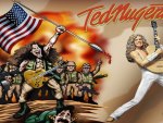Ted Nugent Wallpaper