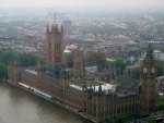 View from London Eye