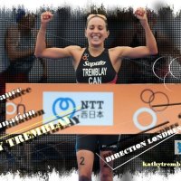 thriatlon, olympiques 2012, canadian athlete, kathy tremblay