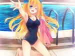 Aizawa Hikaru SwimSuit