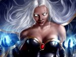 X-Men=Storm