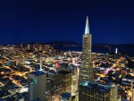 Night in San Francisco