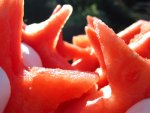 Watermelon stars