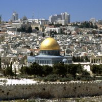 dome of the rock jerusalem