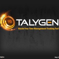 Iphone Time Tracking App Wallpaper