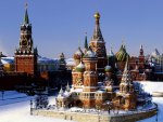 Moscow Kremlin