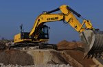 NH E305C Excavator