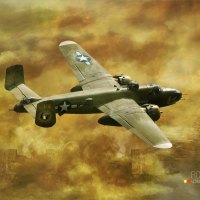 North American B-25 Mitchell