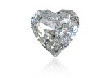 Diamond heart