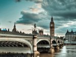 westminster bridge big ben london