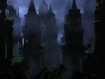 DARK MYSTERIOUS GOTHIC TOWERS