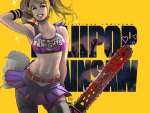 Lollipop Chainsaw