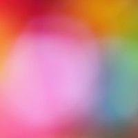 Neon Melted Cotton Candy