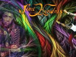 Jimi Hendrix Wallpaper 3
