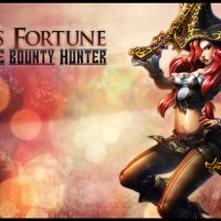 miss fortune the bounty hunter