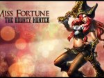 miss fortune the bounty hunter
