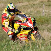 Ian Hutchinson 2012TT