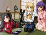 Fate Stay Night