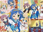 Chibi Lucky Star