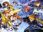 Nanoha Striker S