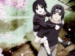 uchiha itachi uchiha sasuke