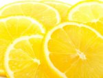 Lemon slices