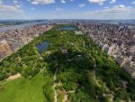 wonderful view of central park nyc
