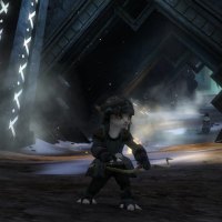 Guild Wars 2-Asura Warrior