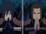 Madara Uchiha Vs. Hashirama Senju
