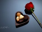 Rose and Chocolates