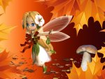 Autumn Sweet Fairy