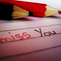 Miss you
