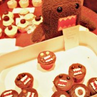 Domo cupcakes