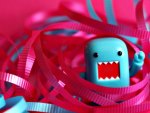 Domo in ribbons