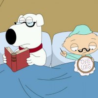 Brian & Stewie