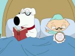 Brian & Stewie
