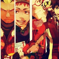 Ao no Exorcist Christmas