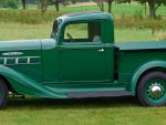 1936 REO Pickup