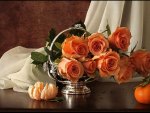 roses & oranges